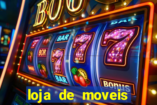 loja de moveis usados sp